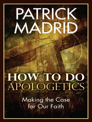 cover image of How to Do Apologetics